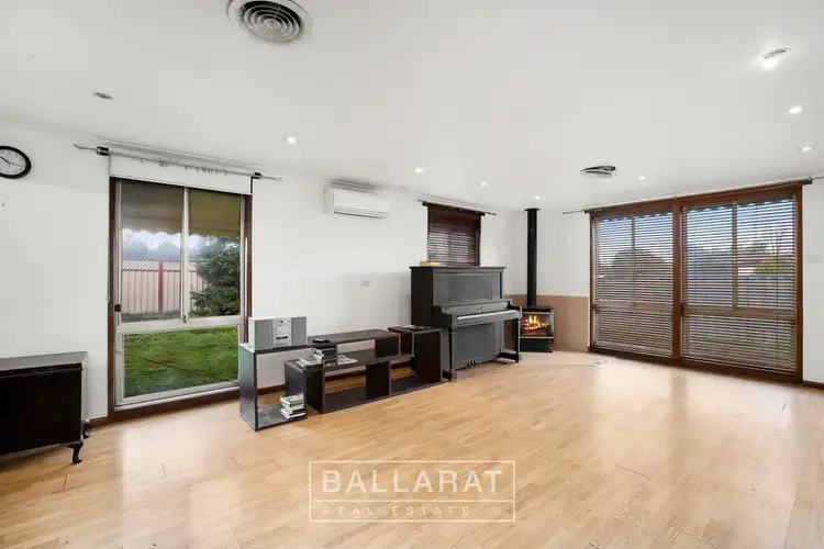 Third view of Homely house listing, 22 Clover Street, Wendouree VIC 3355