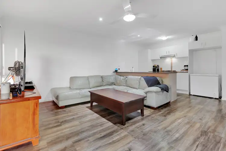 Second view of Homely semi-detached listing, 1 & 2/5 Groeschel Court, Goodna QLD 4300