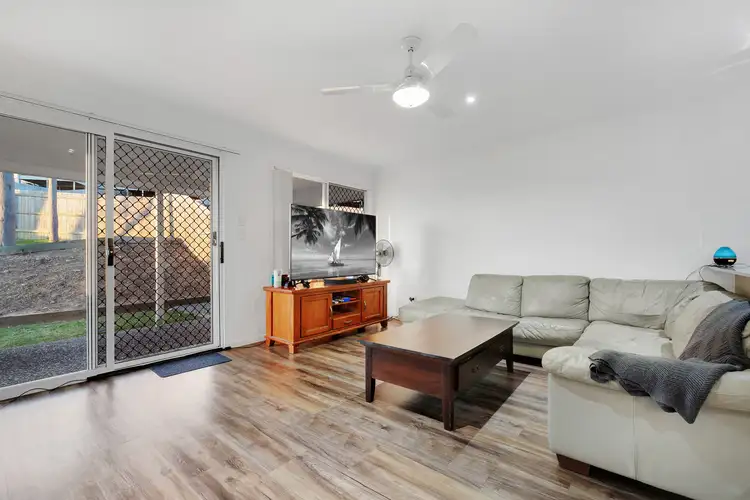 Third view of Homely semi-detached listing, 1 & 2/5 Groeschel Court, Goodna QLD 4300