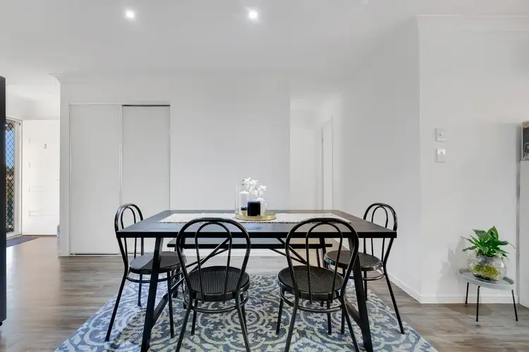 Fourth view of Homely semi-detached listing, 1 & 2/5 Groeschel Court, Goodna QLD 4300