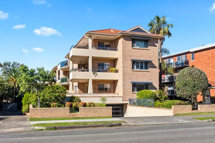 Main view of Homely apartment listing, 3/42 Ewos Parade, Cronulla NSW 2230