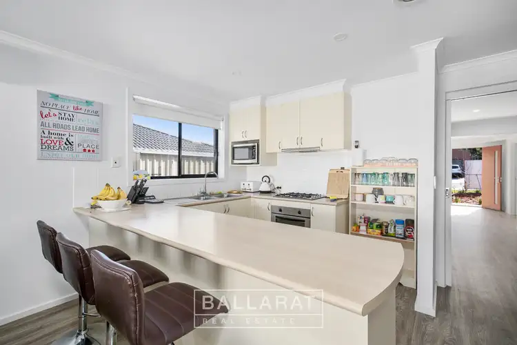 Fourth view of Homely house listing, 16 Belmar Crescent, Canadian VIC 3350