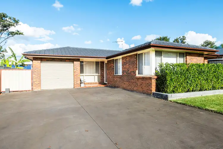 40 Anchorage Street, St Clair NSW 2759
