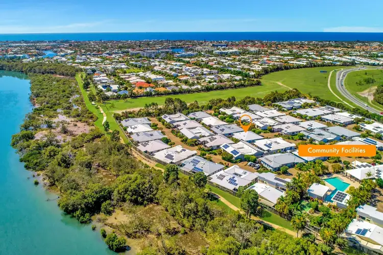 Second view of Homely villa listing, 59/239 Kawana Way, Kawana Island QLD 4575