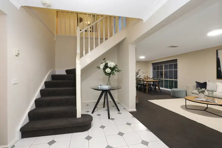 Second view of Homely house listing, 4 Treboryn Court, Rowville VIC 3178