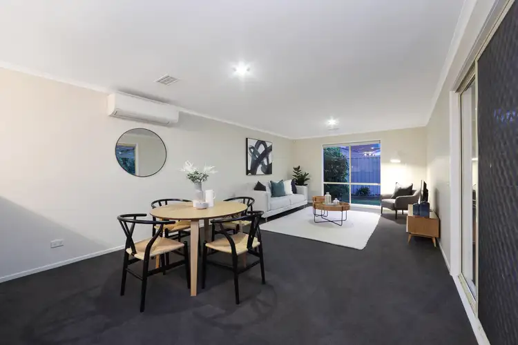 Fifth view of Homely house listing, 4 Treboryn Court, Rowville VIC 3178