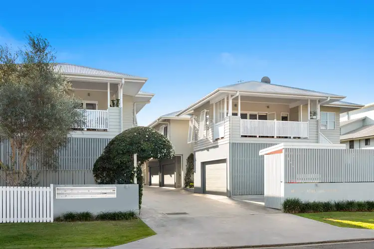 4/30 Rutland Street, Coorparoo QLD 4151