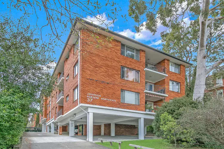 Main view of Homely unit listing, 5/37 Meadow Crescent, Meadowbank NSW 2114