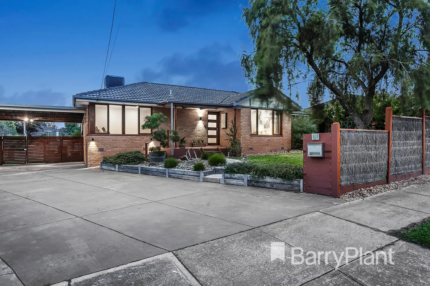 Main view of Homely house listing, 11 Larbert Road, Mooroolbark VIC 3138