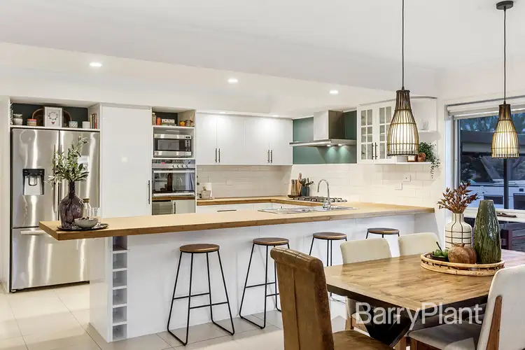 Second view of Homely house listing, 11 Larbert Road, Mooroolbark VIC 3138