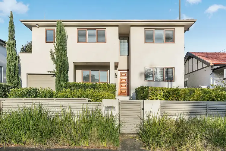 Main view of Homely house listing, 44 Griffiths Avenue, West Ryde NSW 2114
