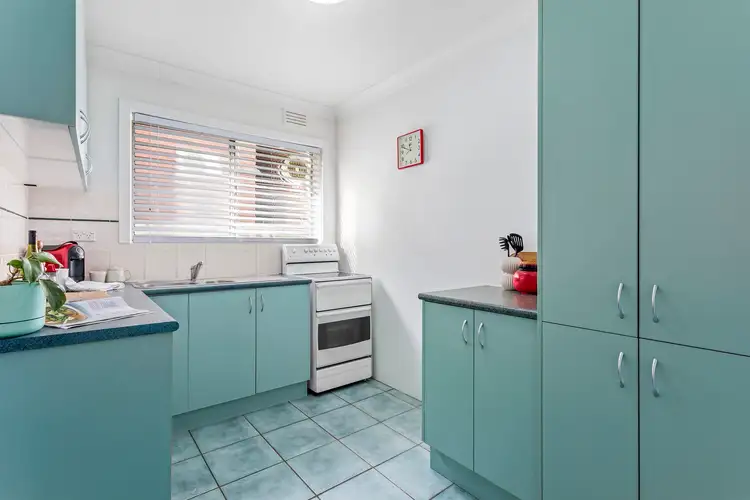 Third view of Homely apartment listing, 4/28 Rushall Street, Fairfield VIC 3078