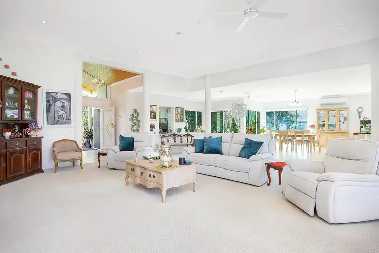 Second view of Homely house listing, 19 Twin Waters Drive, Twin Waters QLD 4564