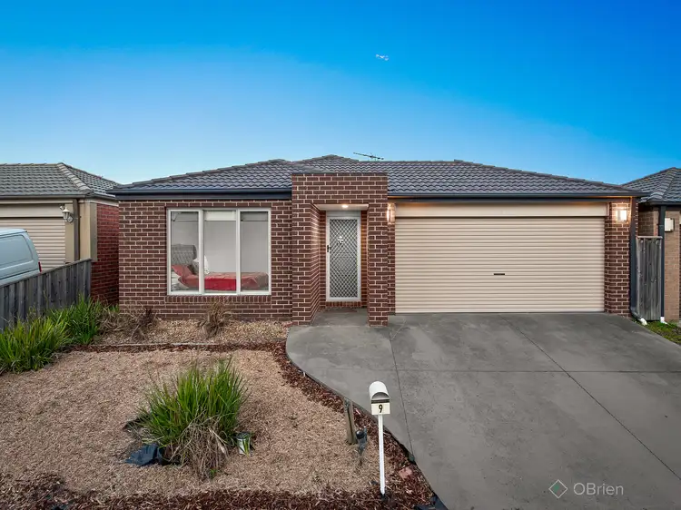 Main view of Homely house listing, 9 Stanhope Place, Pakenham VIC 3810