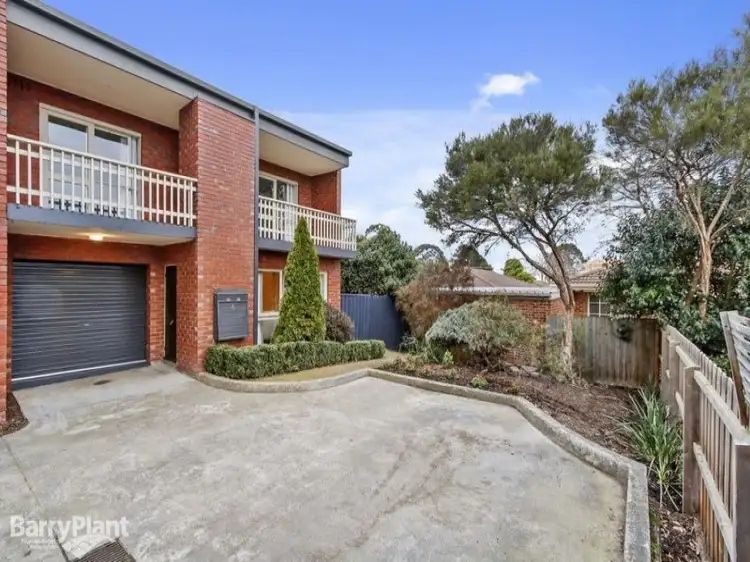 Main view of Homely unit listing, 6/6 Landale Avenue, Croydon VIC 3136