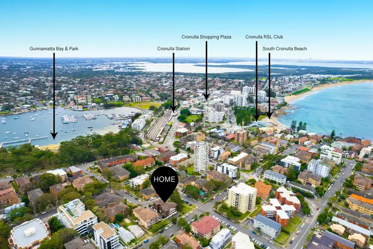 Main view of Homely unit listing, 7/33 Parramatta Street, Cronulla NSW 2230