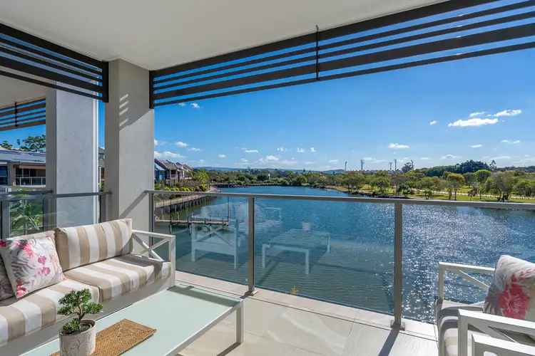 Second view of Homely townhouse listing, 71/3028 The Boulevard, Carrara QLD 4211