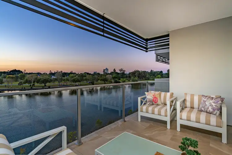 Third view of Homely townhouse listing, 71/3028 The Boulevard, Carrara QLD 4211