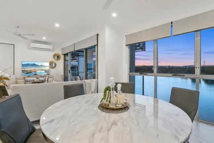 Fourth view of Homely townhouse listing, 71/3028 The Boulevard, Carrara QLD 4211