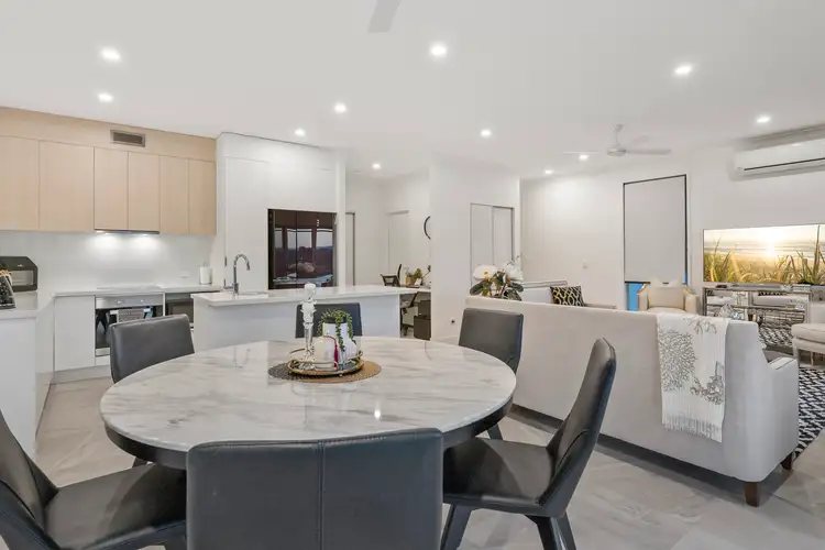 Fifth view of Homely townhouse listing, 71/3028 The Boulevard, Carrara QLD 4211