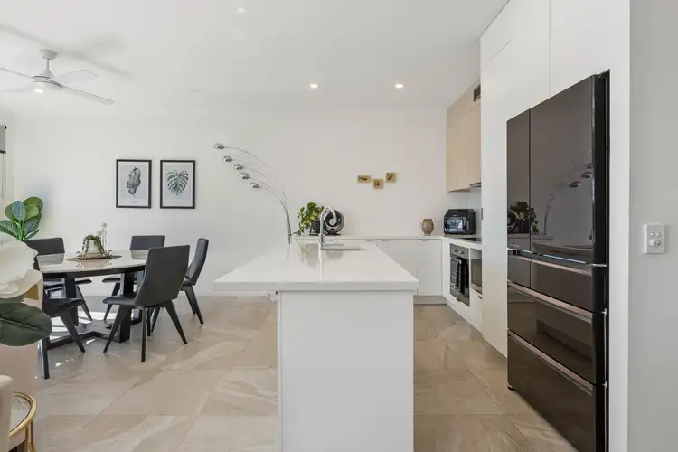 Sixth view of Homely townhouse listing, 71/3028 The Boulevard, Carrara QLD 4211