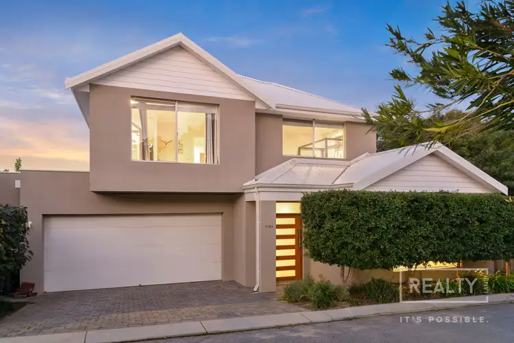 Second view of Homely house listing, 179A Abbett Street, Scarborough WA 6019