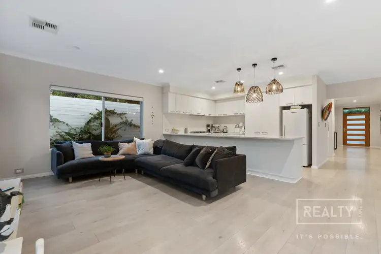 Fourth view of Homely house listing, 179A Abbett Street, Scarborough WA 6019