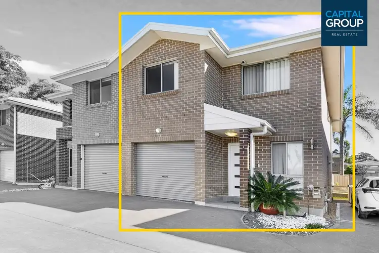 Main view of Homely townhouse listing, 8/86 - 88 Hartington Street, Rooty Hill NSW 2766