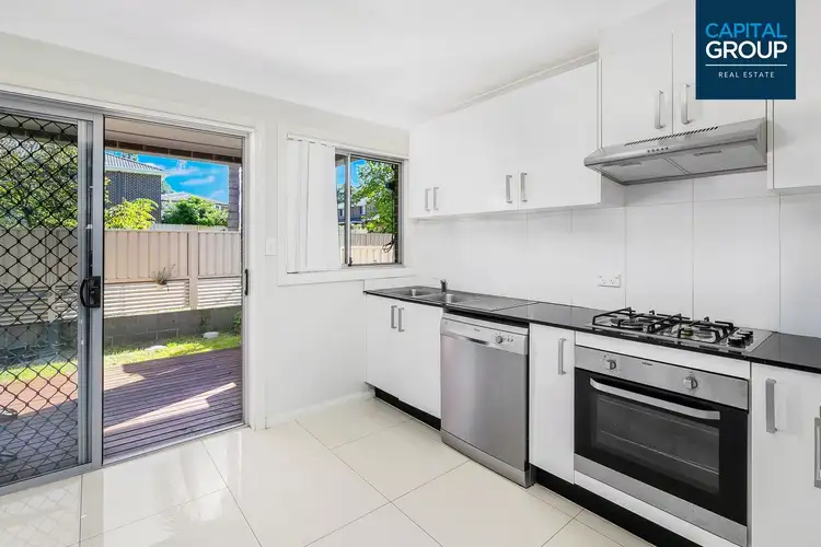 Second view of Homely townhouse listing, 8/86 - 88 Hartington Street, Rooty Hill NSW 2766