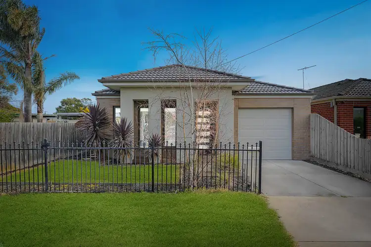 Main view of Homely townhouse listing, 30B Orbit Drive, Whittington VIC 3219