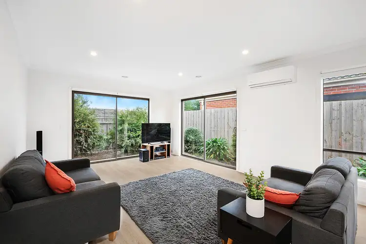 Second view of Homely townhouse listing, 30B Orbit Drive, Whittington VIC 3219