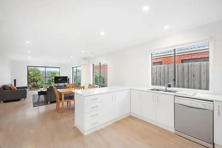 Third view of Homely townhouse listing, 30B Orbit Drive, Whittington VIC 3219