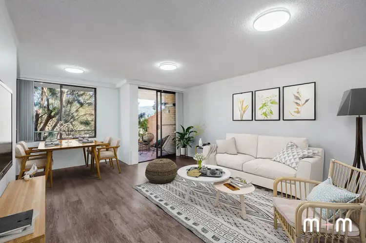 Main view of Homely apartment listing, 25/50 Keira Street, Wollongong NSW 2500