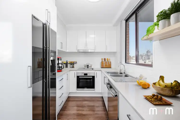 Second view of Homely apartment listing, 25/50 Keira Street, Wollongong NSW 2500