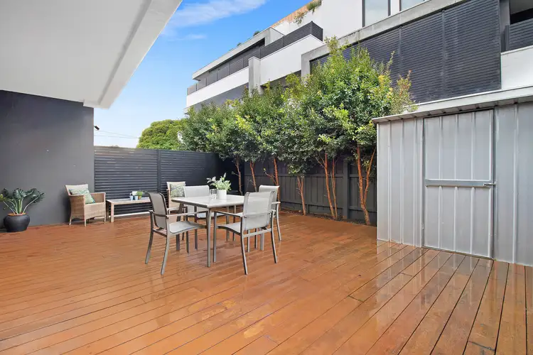 Second view of Homely apartment listing, 8/28 Jersey Parade, Carnegie VIC 3163