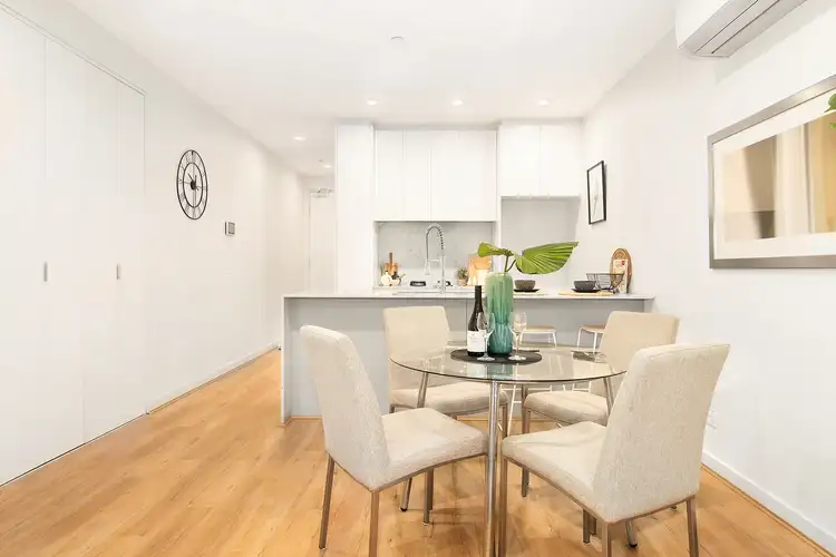 Third view of Homely apartment listing, 8/28 Jersey Parade, Carnegie VIC 3163