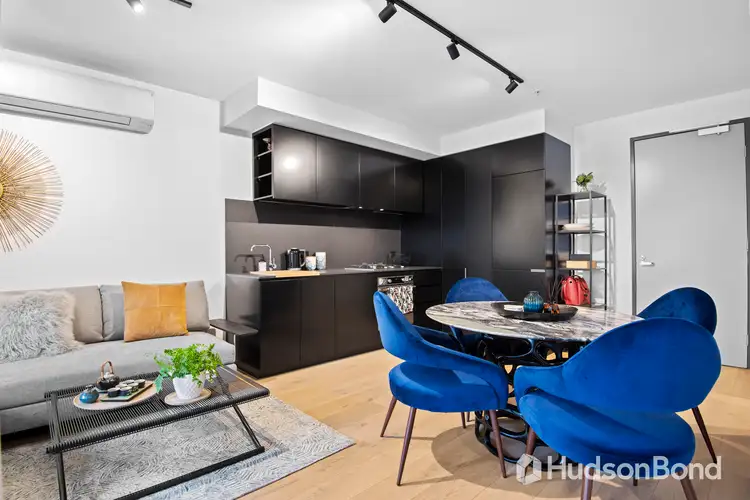 Third view of Homely apartment listing, 324/17 Lynch Street, Hawthorn VIC 3122