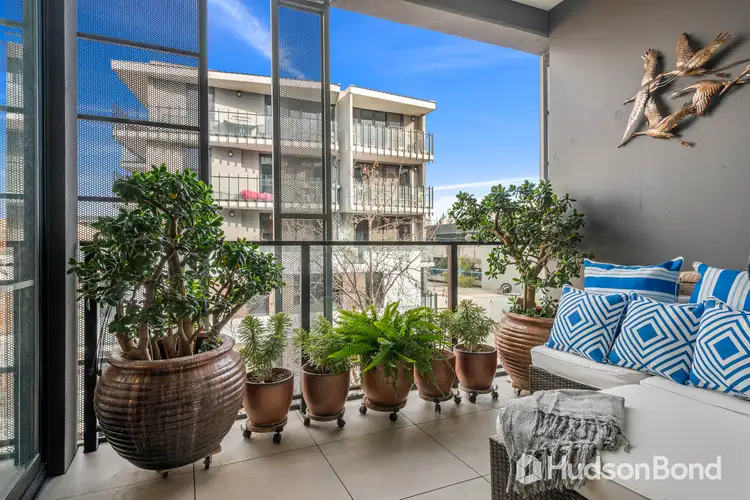 Fifth view of Homely apartment listing, 324/17 Lynch Street, Hawthorn VIC 3122