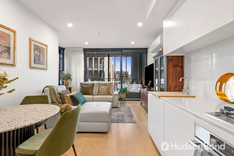 Second view of Homely apartment listing, 320/17 Lynch Street, Hawthorn VIC 3122