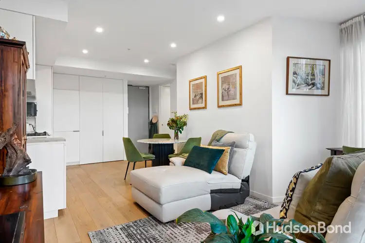 Third view of Homely apartment listing, 320/17 Lynch Street, Hawthorn VIC 3122
