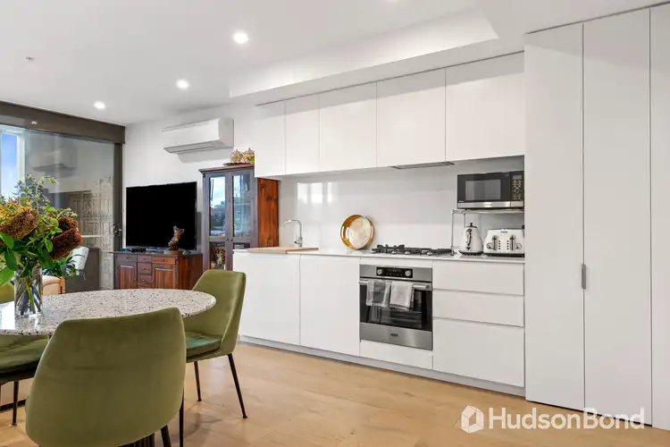 Fourth view of Homely apartment listing, 320/17 Lynch Street, Hawthorn VIC 3122