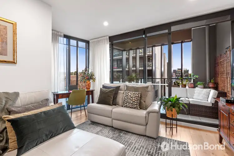 Fifth view of Homely apartment listing, 320/17 Lynch Street, Hawthorn VIC 3122