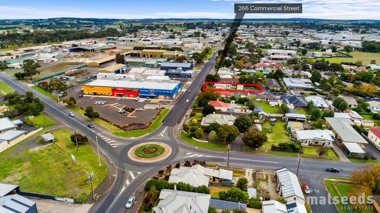 Second view of Homely house listing, 266 Commercial West Street, Mount Gambier SA 5290