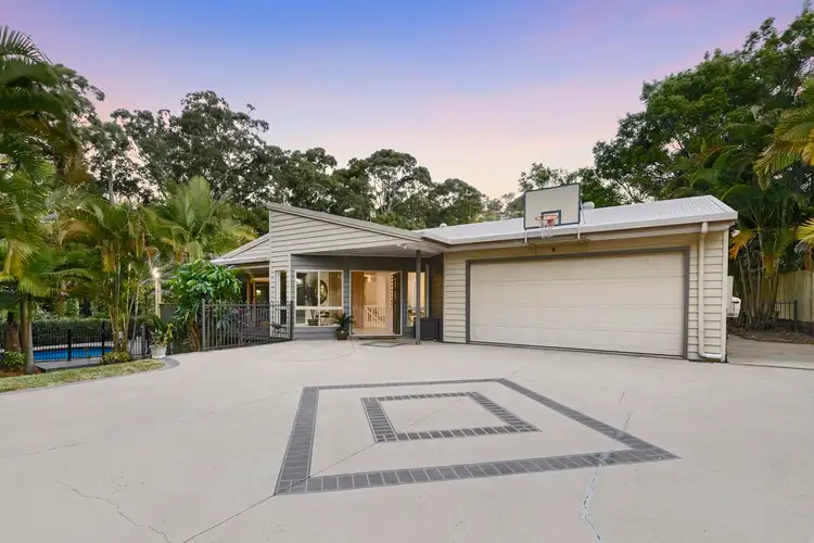 Third view of Homely house listing, 25 Marlock Close, Buderim QLD 4556