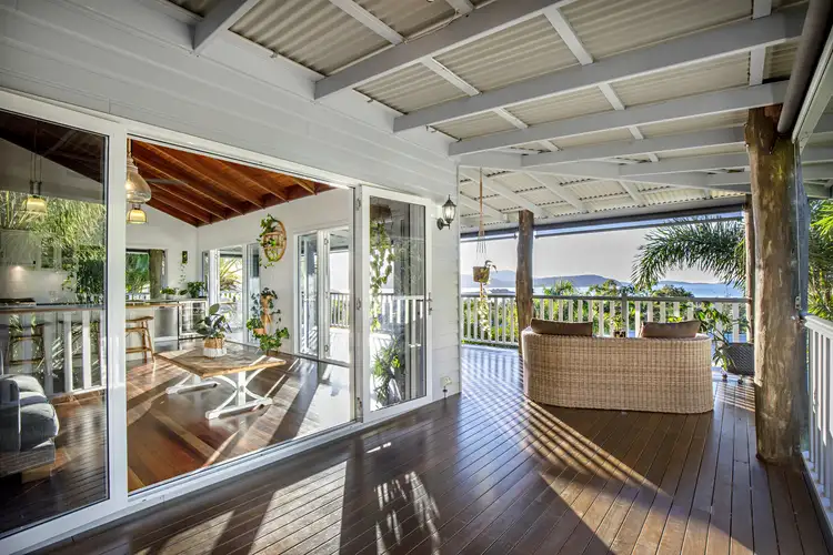 Second view of Homely house listing, 59 Eshelby Drive, Cannonvale QLD 4802