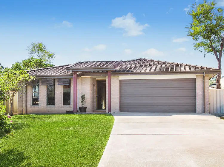 Main view of Homely house listing, 6 Susanah Place, Macksville NSW 2447