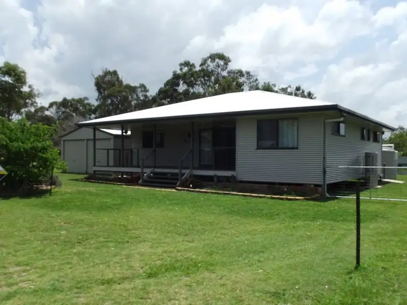 Main view of Homely house listing, 4 Burrumba Drive, Buxton QLD 4660