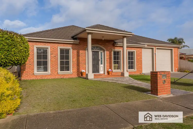 Main view of Homely house listing, 21 Mardon Drive, Horsham VIC 3400
