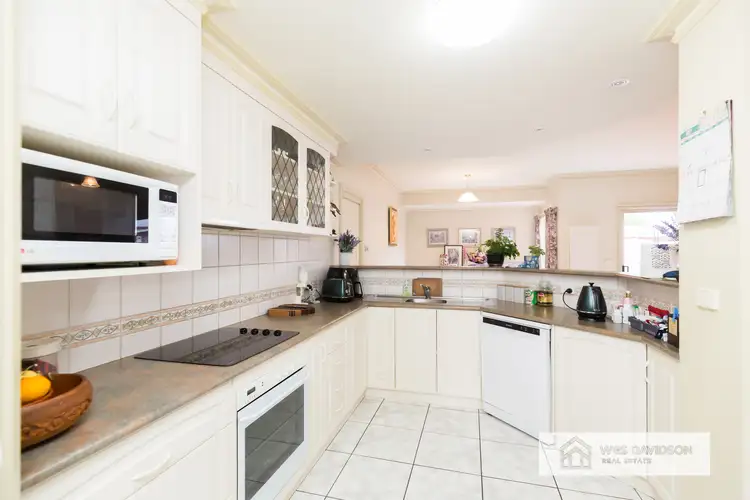 Second view of Homely house listing, 21 Mardon Drive, Horsham VIC 3400