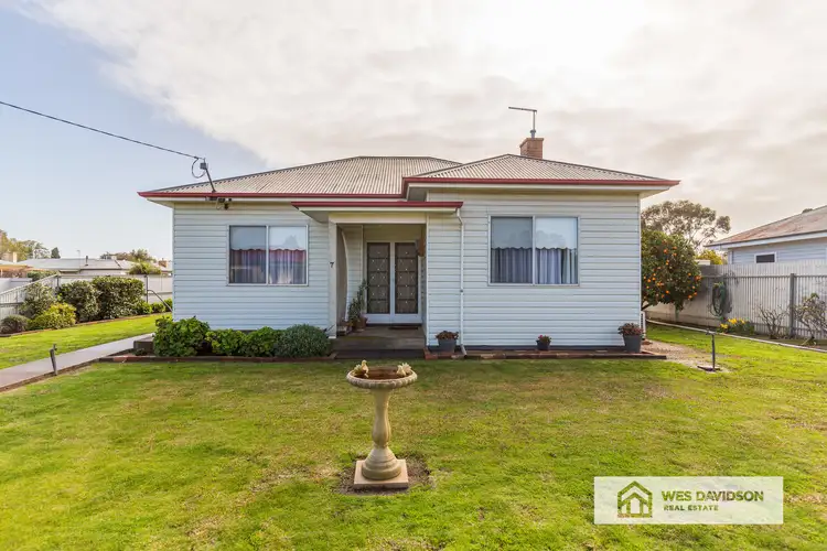 Main view of Homely house listing, 7 Anderson Street, Horsham VIC 3400